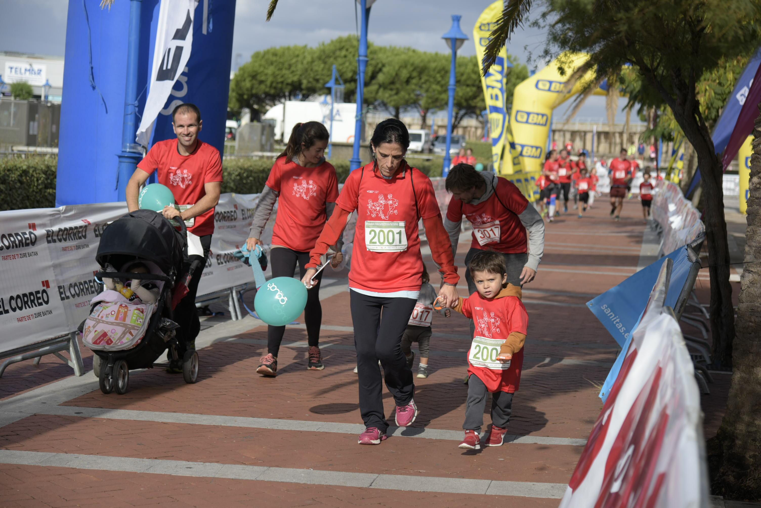 Foto 327 de la Carrera Familiar de Getxo 2018